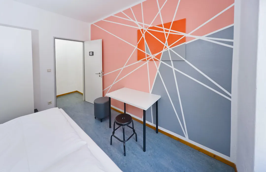 Old Town Hostel-1